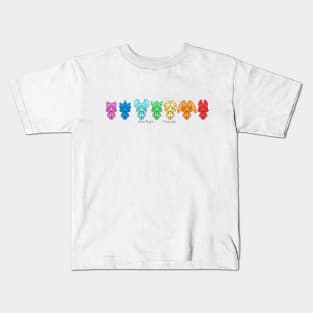 Starlight Friends Kids T-Shirt